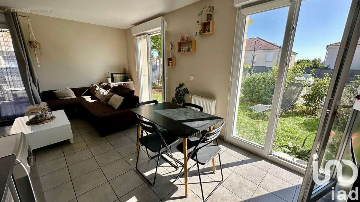 Photo 7 - Appartement à VERT-LE-PETIT