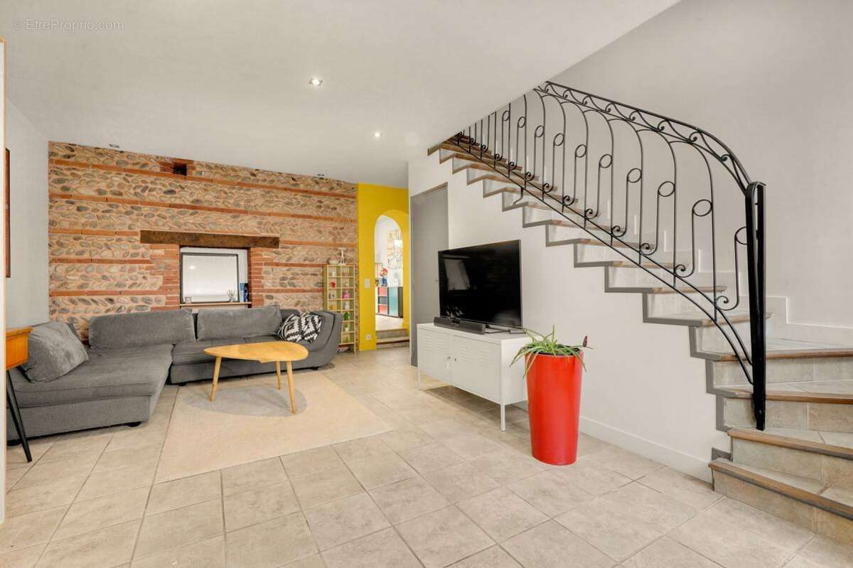 Maison à AUCAMVILLE