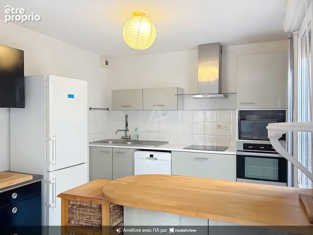 Maison T4 avec jardin, garage et parking - photo 4