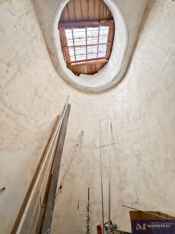 Appartement à JONZAC