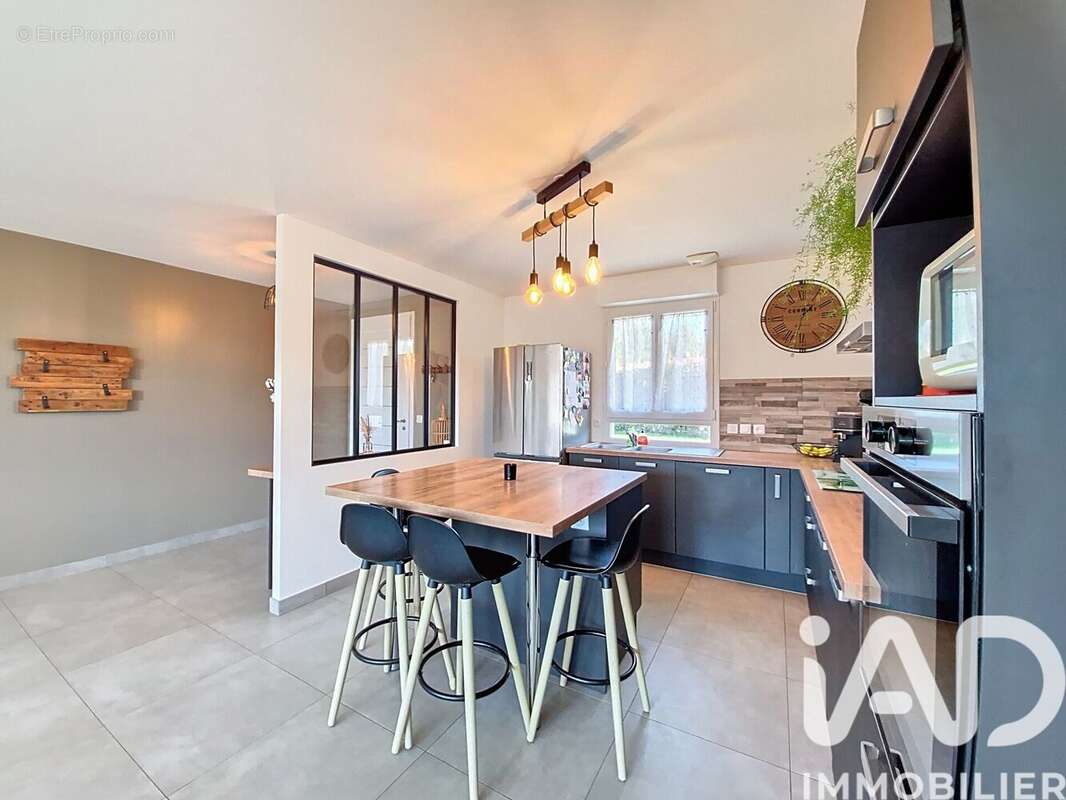 Photo 8 - Maison à VARENNES-CHANGY