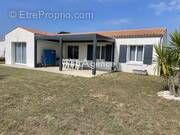 Maison à LE GRAND-VILLAGE-PLAGE