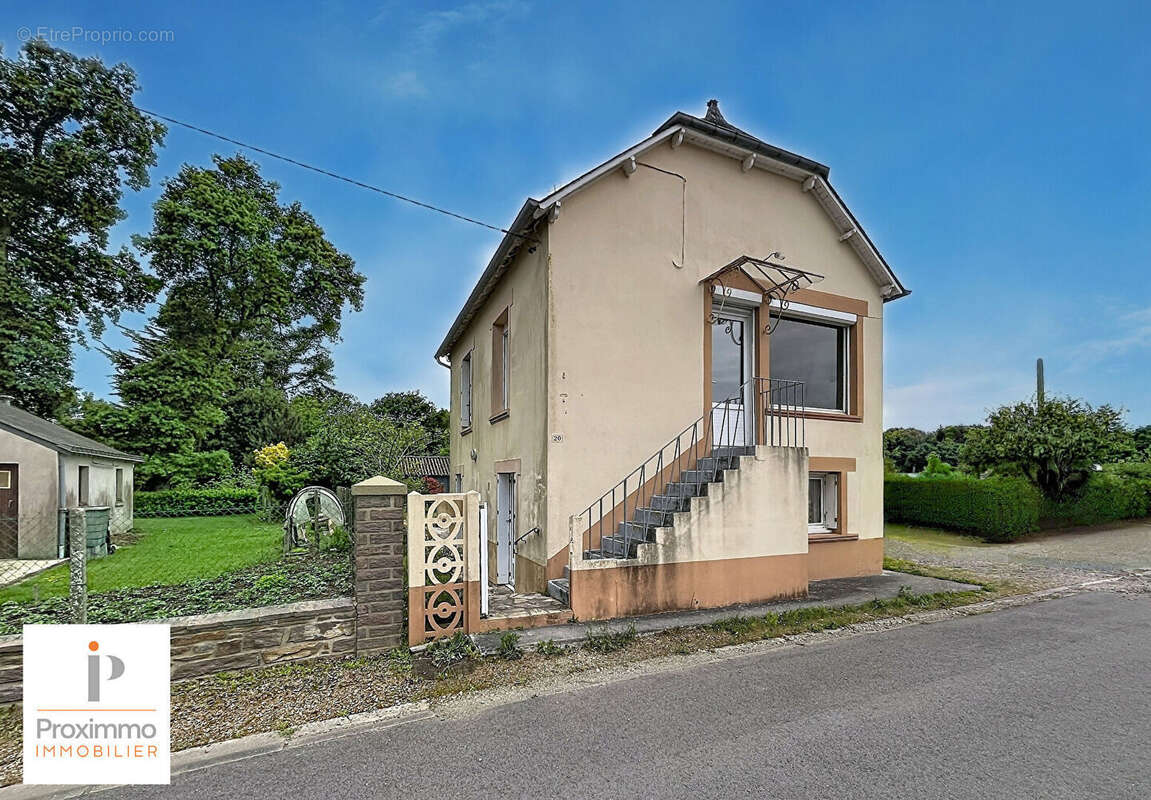 Maison à SAINT-JUST