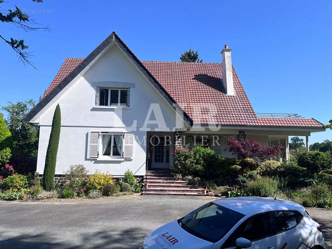 Superbe pavillon à St Germain Du Corbeis - Réf 15263 - photo 3