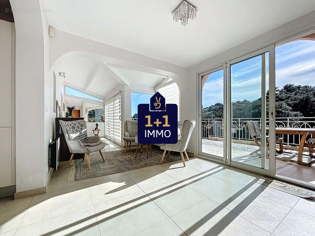 Maison à SAINT-RAPHAEL