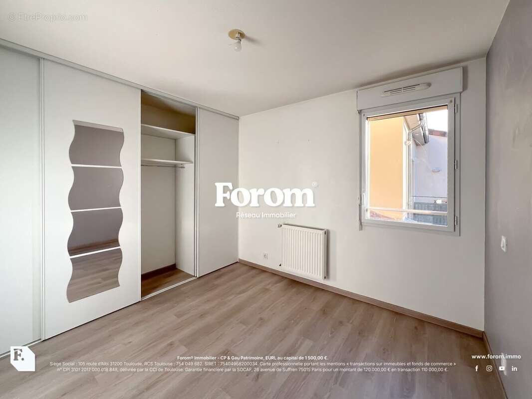 Appartement à ALBI