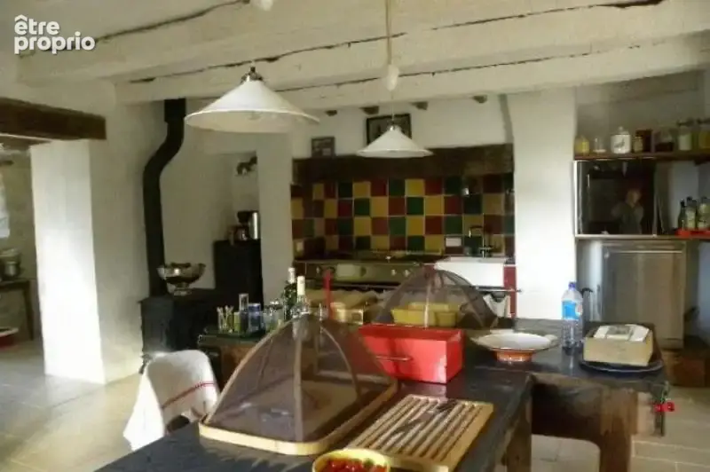 Propriété quercynoise , Francoules , 8 pièces,  450 m2 , 9 hectares - photo 4