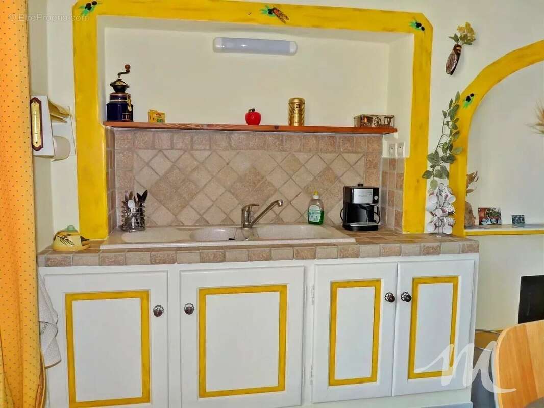 Appartement à BARJOLS