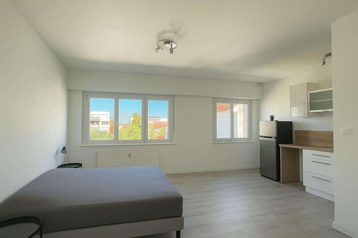 Appartement à VANDOEUVRE-LES-NANCY