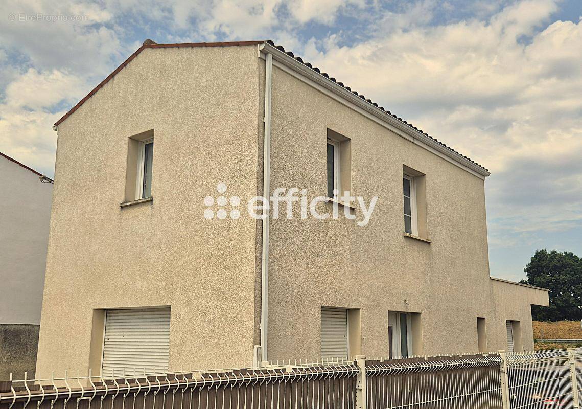Appartement à SAUJON