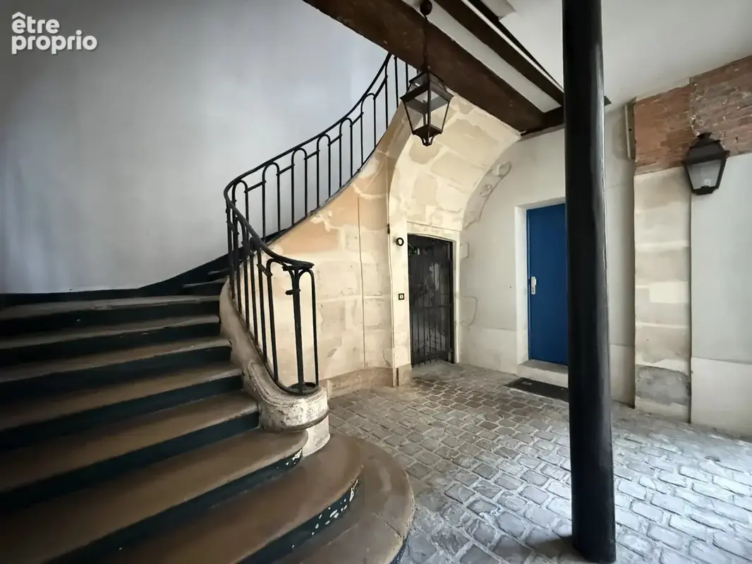 PARIS IIème - Montorgeuil - Loft  3 pièces - 70m2 - 720 000 euros - photo 12