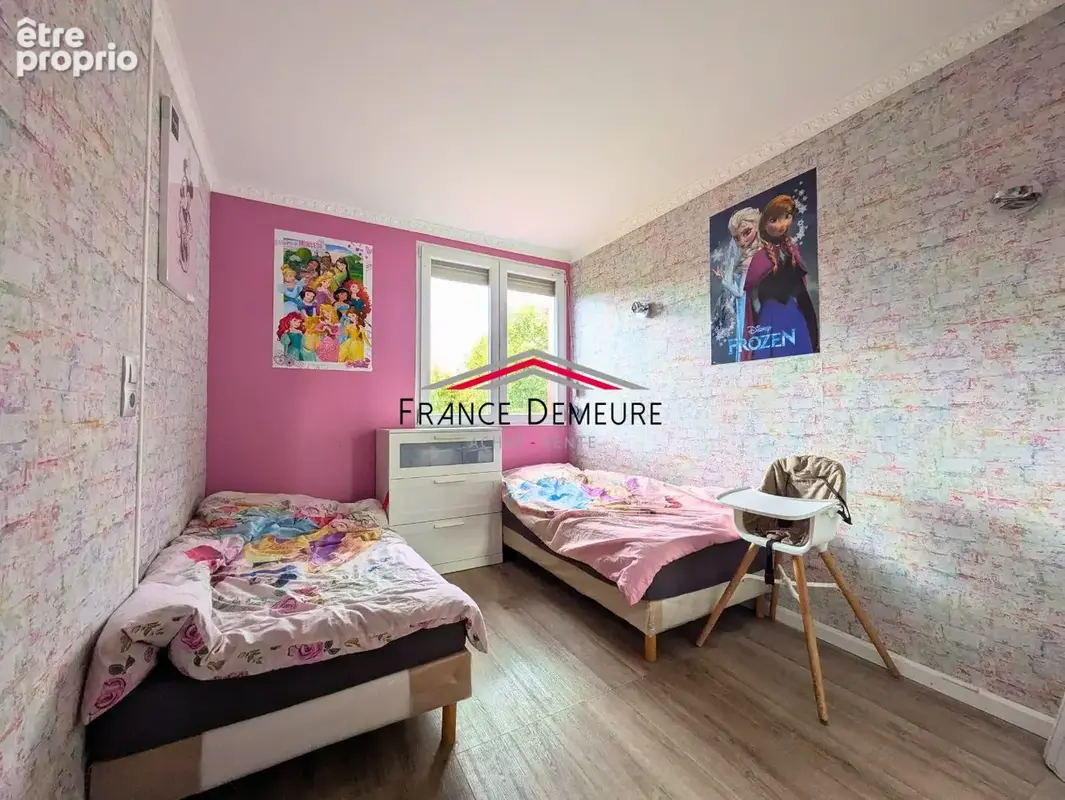 Appartement 71 m² à Franconville  - photo 6