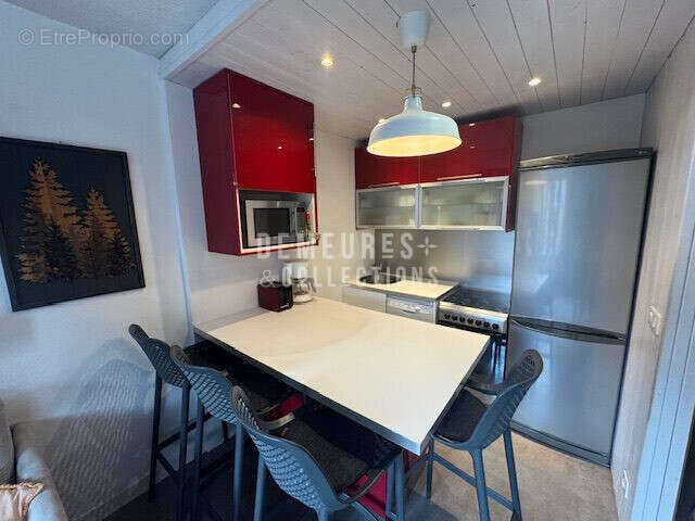 Appartement à TIGNES