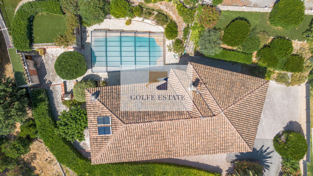 Maison à CAVALAIRE-SUR-MER