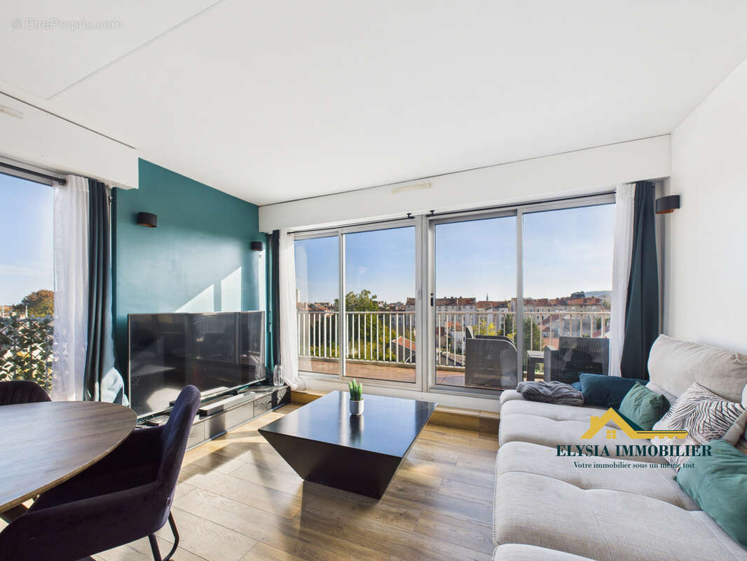 Appartement à NANCY