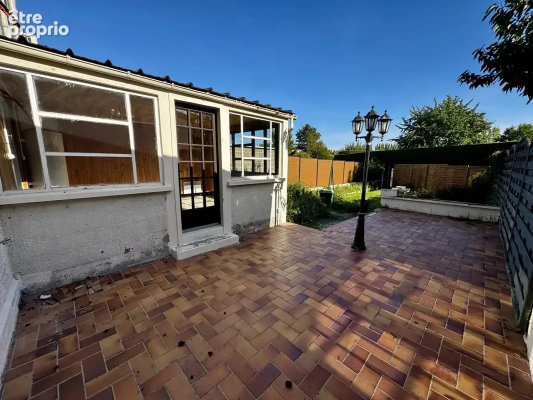 Cambrai – maison 4 chambres avec garage et extérieur - photo 10