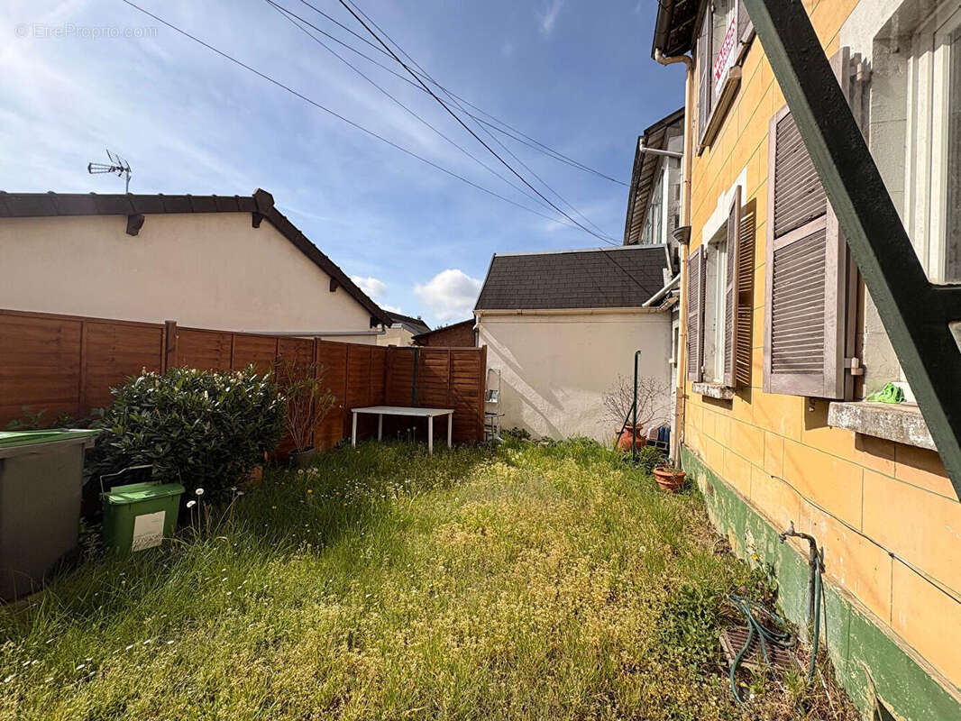 Maison à CONFLANS-SAINTE-HONORINE