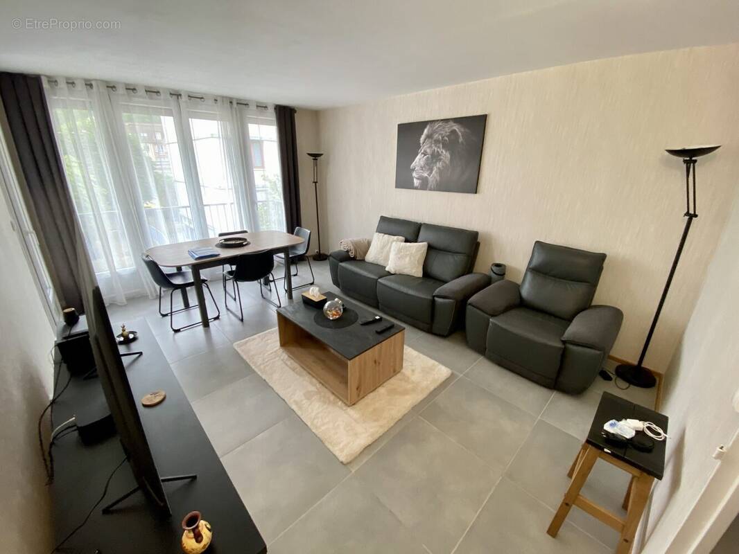 Appartement à RANTIGNY
