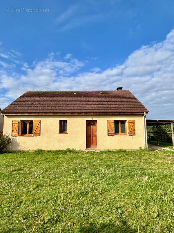 Maison à LES ESSARTS