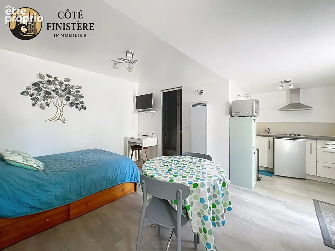 En exclusivité ! Maison de charme avec studio à 800 m de la plage des Sables Blancs ! - photo 15