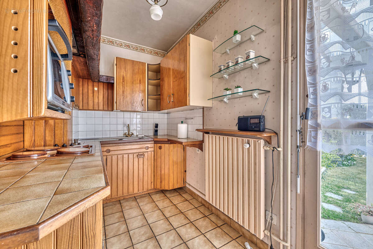 Maison à EPINAY-SOUS-SENART