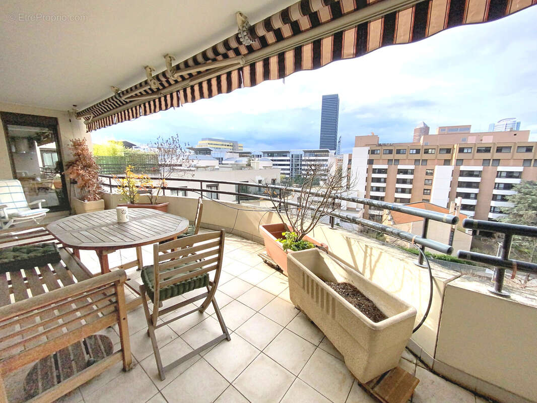 Appartement à LYON-3E