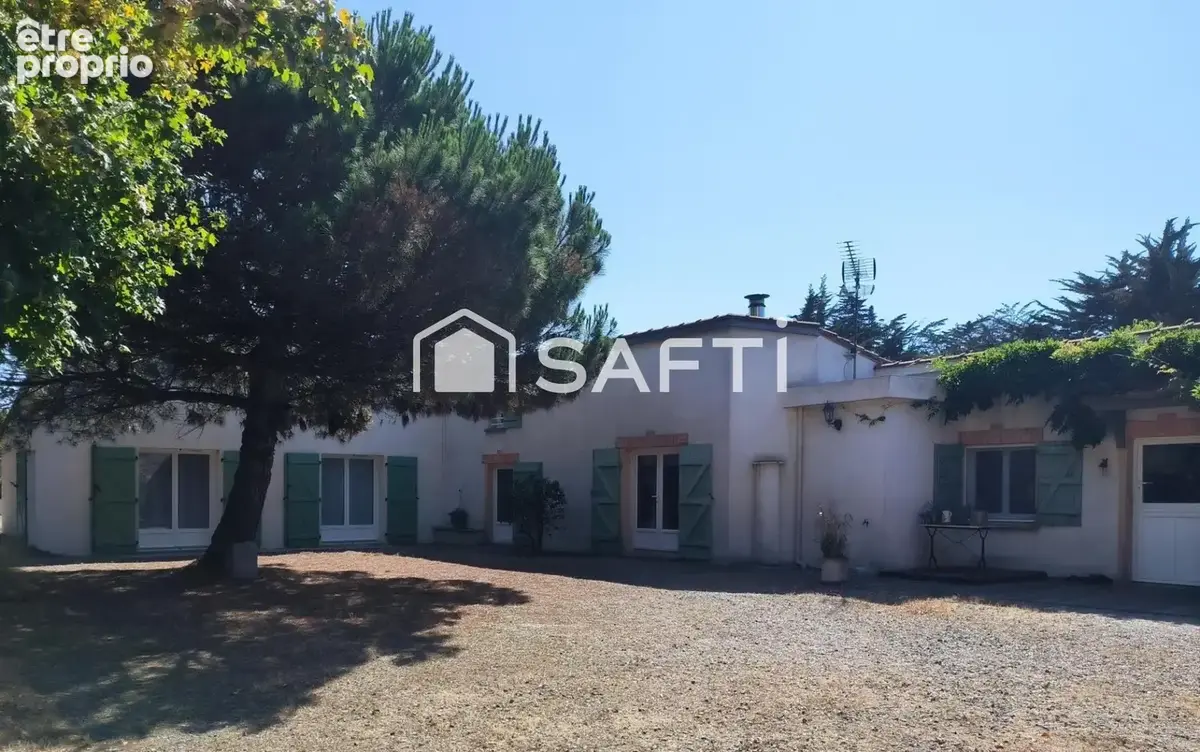 Photo 1 - Maison à SAINT-BREVIN-LES-PINS