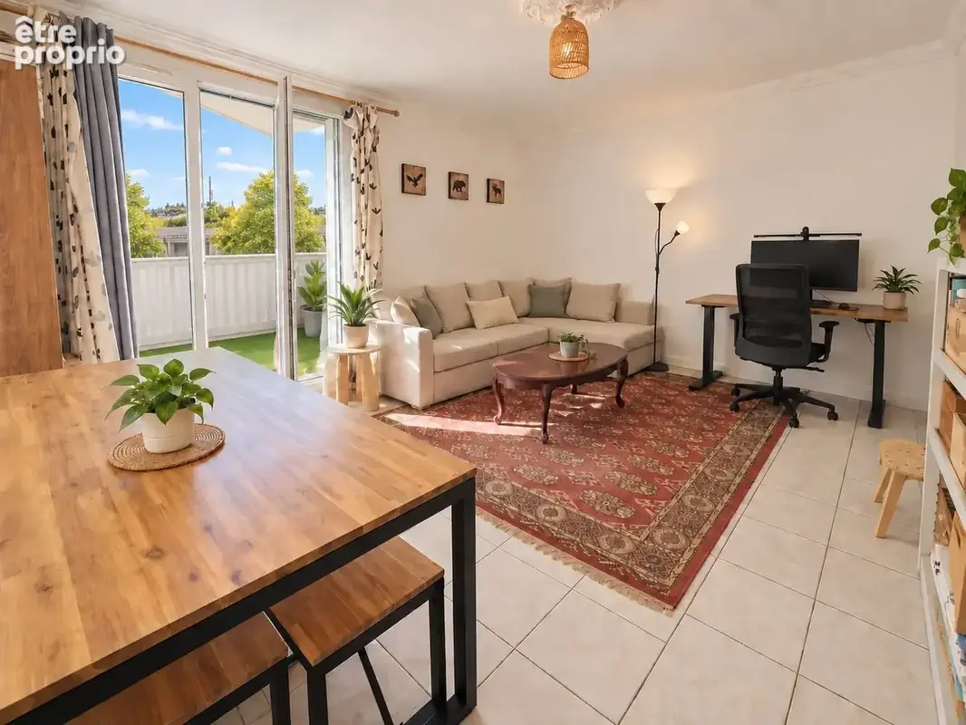 Appartement à TOURS