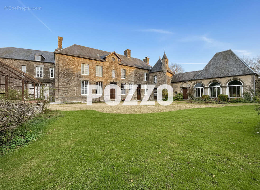 Maison à LE TEILLEUL