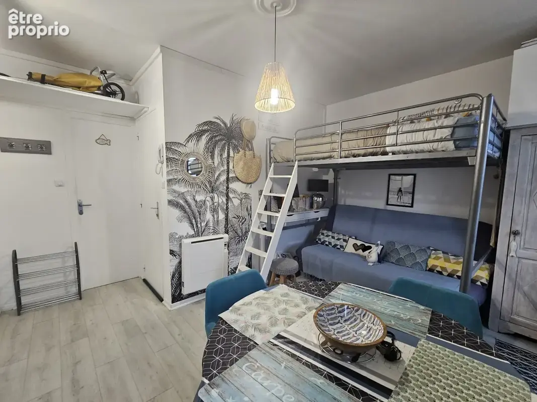 Appartement à LES SABLES-D'OLONNE