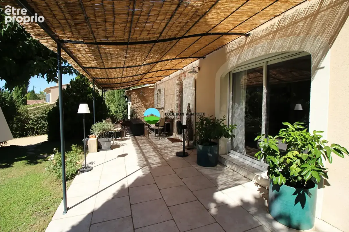 Maison Aubignan 150 m² dans un environnement exceptionnel sur 1500 m² avec piscine - photo 16