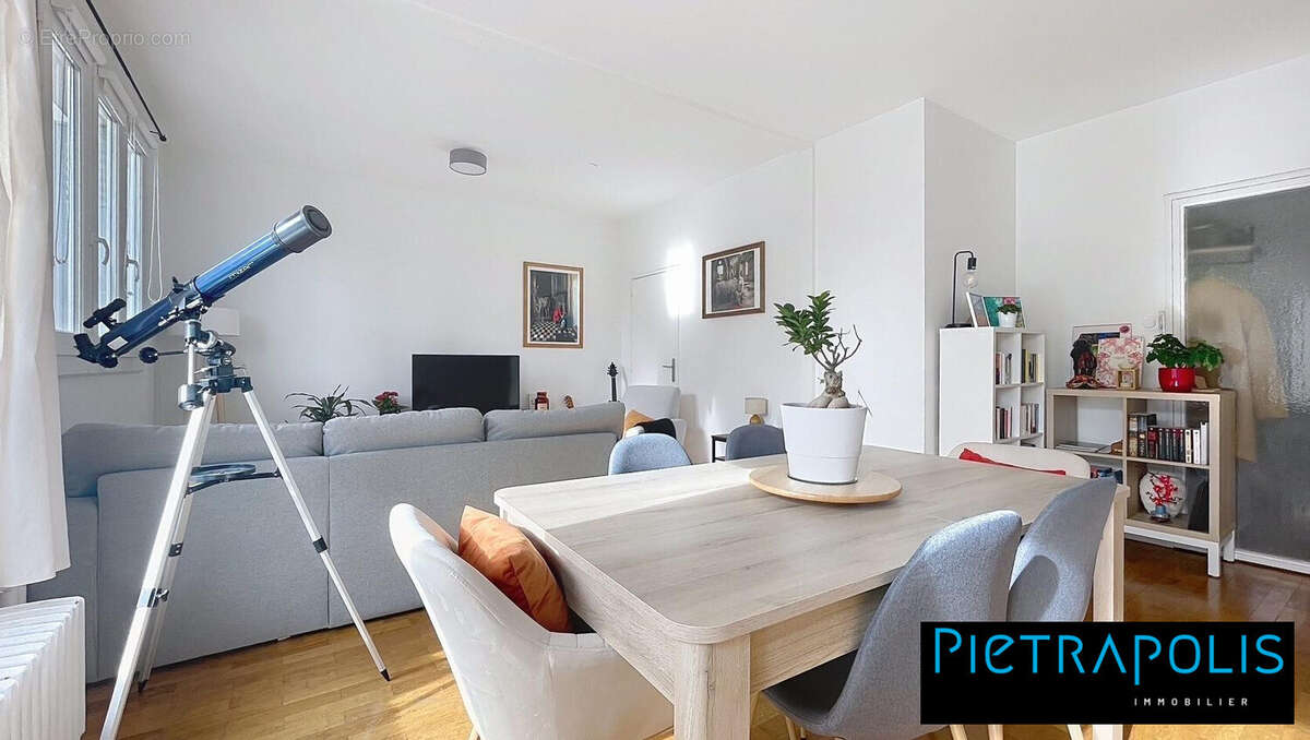 Appartement à LYON-3E