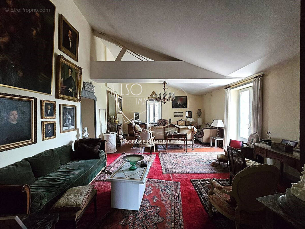 Maison à LES SABLES-D&#039;OLONNE