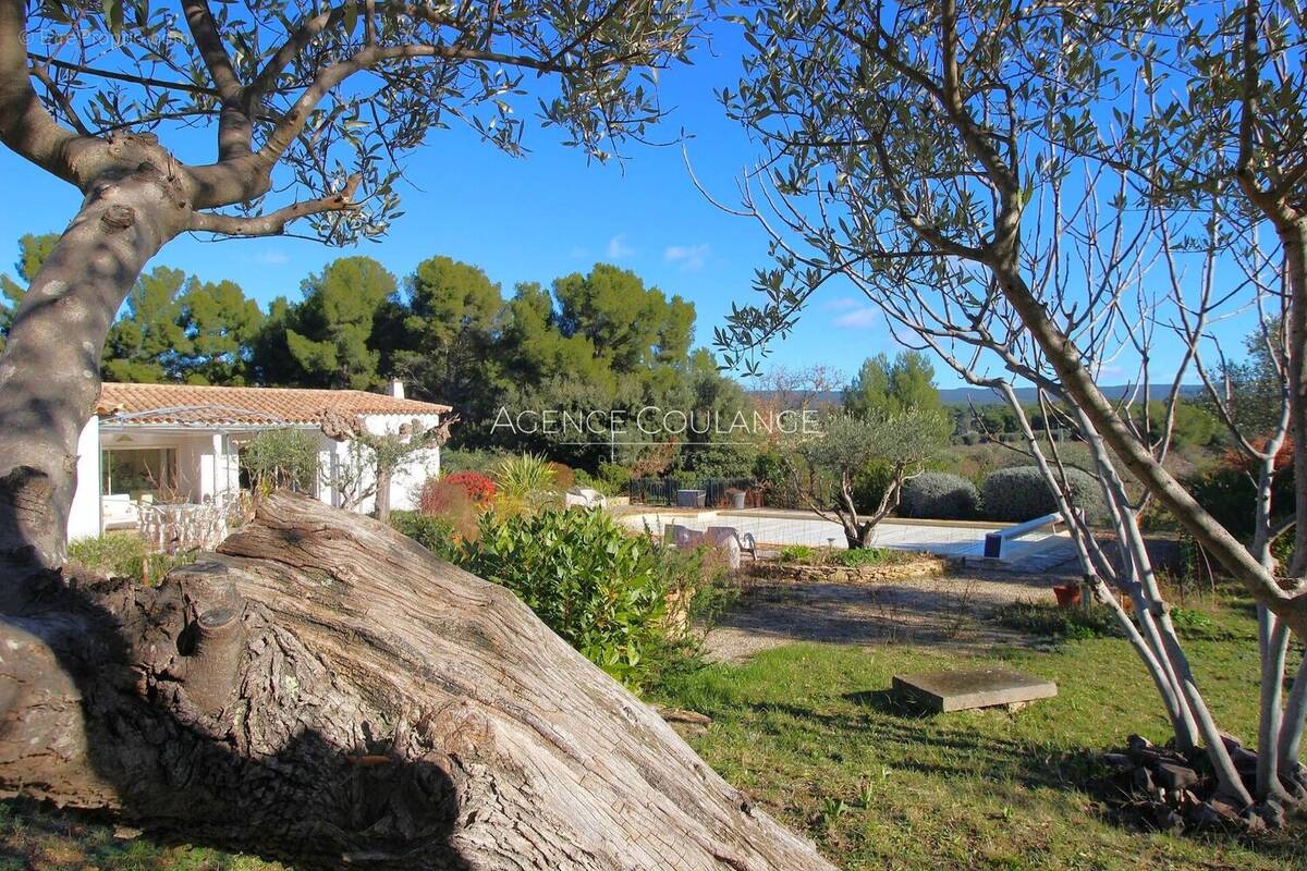 Maison à LA CADIERE-D'AZUR