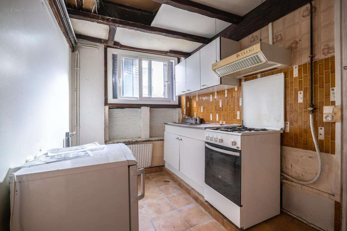 Appartement à MONTREUIL