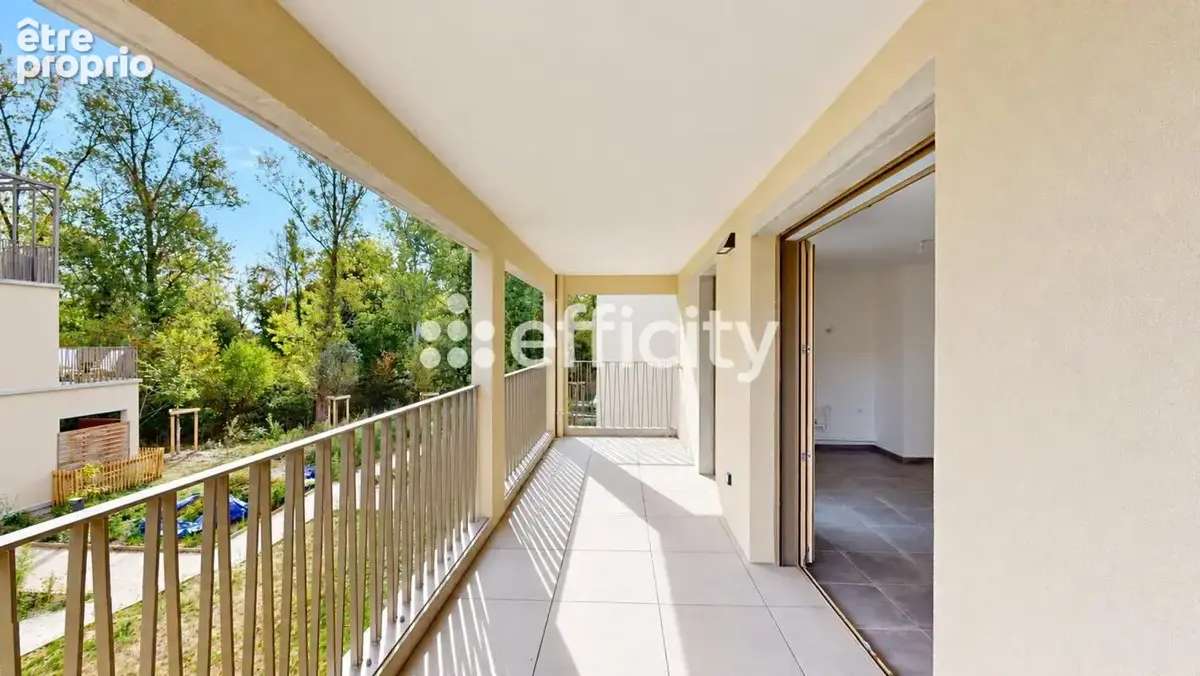 Appartement 2 pièces 42 m² à vendre à Rillieux-La-Pape (69140) - photo 1