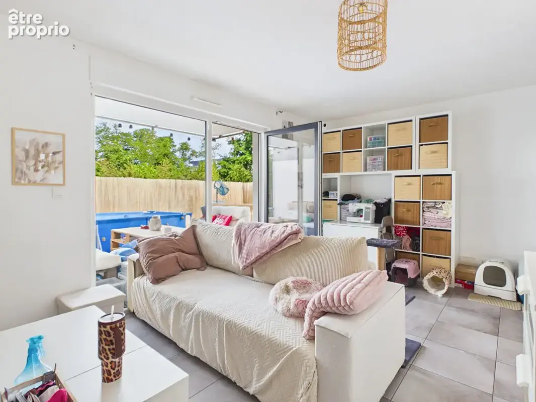 Appartement à OBERHOFFEN-SUR-MODER