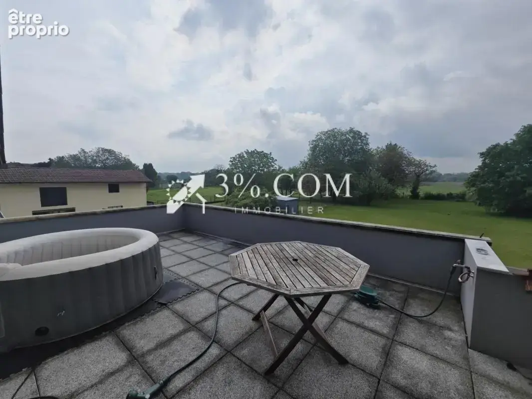 3%.com-- STATTMATTEN Duplex 5 pièces 145m2 + 2 terrasses - photo 4