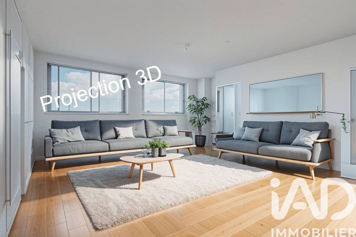 Photo 1 - Appartement à SUCY-EN-BRIE