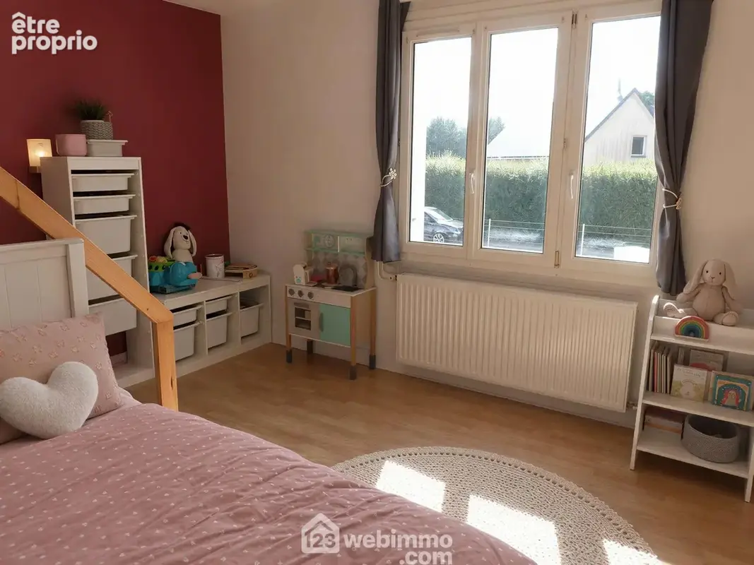 Maison 84 m² à Quincampoix  - photo 16