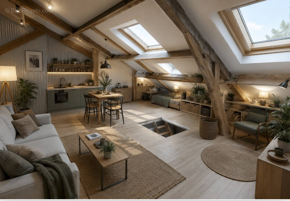 Appartement à LAVAL