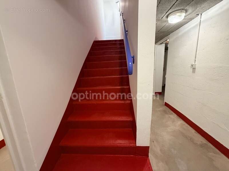 Appartement à SAINT-MARTIN-DE-RE