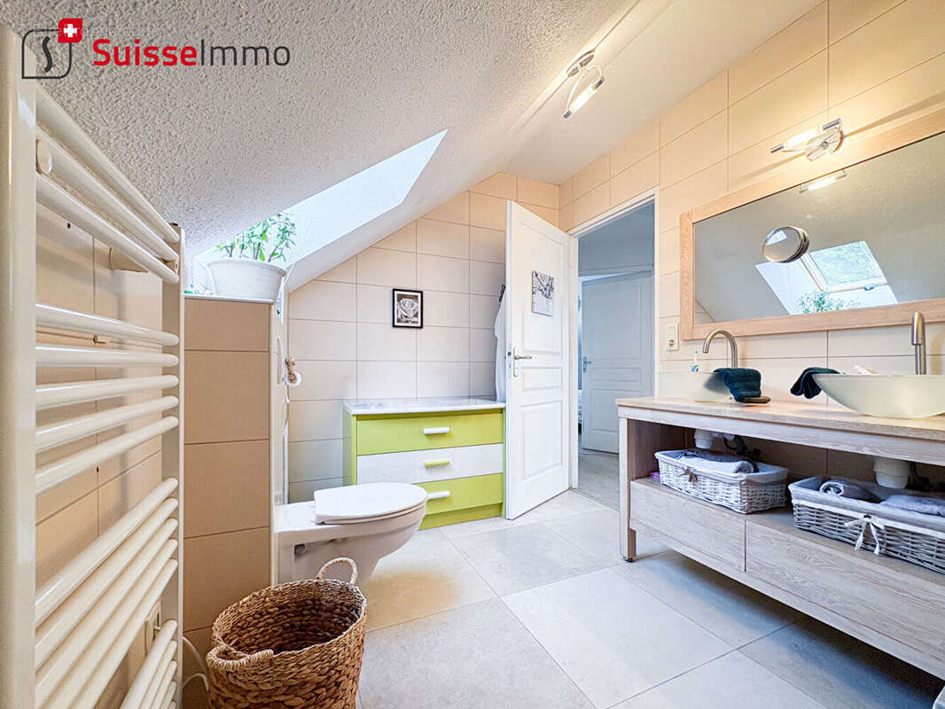 Maison Morteau 4 pièce(s) 84 m2 - photo 7