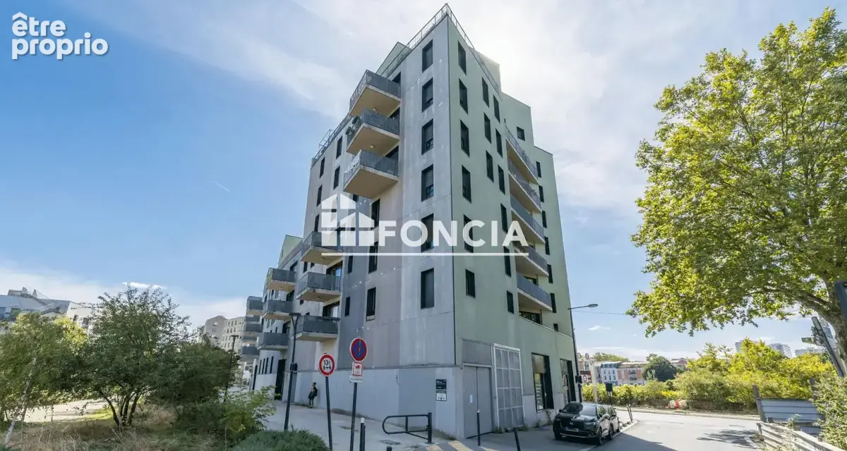 Saint-Denis – Beau 3 pièces avec balcon et vue sur la Seine - photo 6