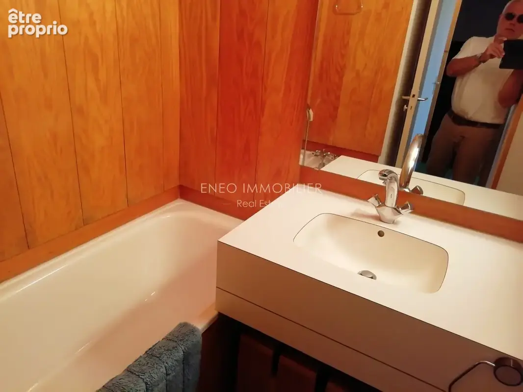 Appartement 2 pièces 26 m² à vendre à La Cote-D'aime (73210) - photo 5