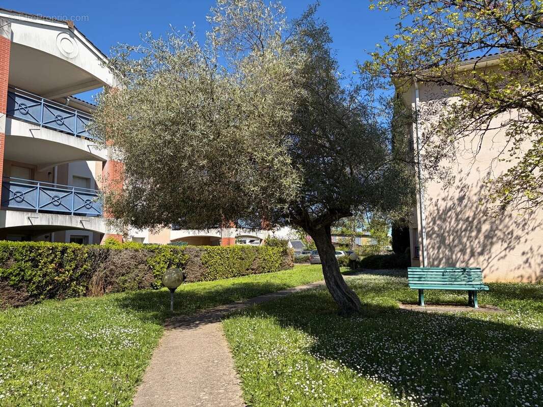 Appartement à ALBI