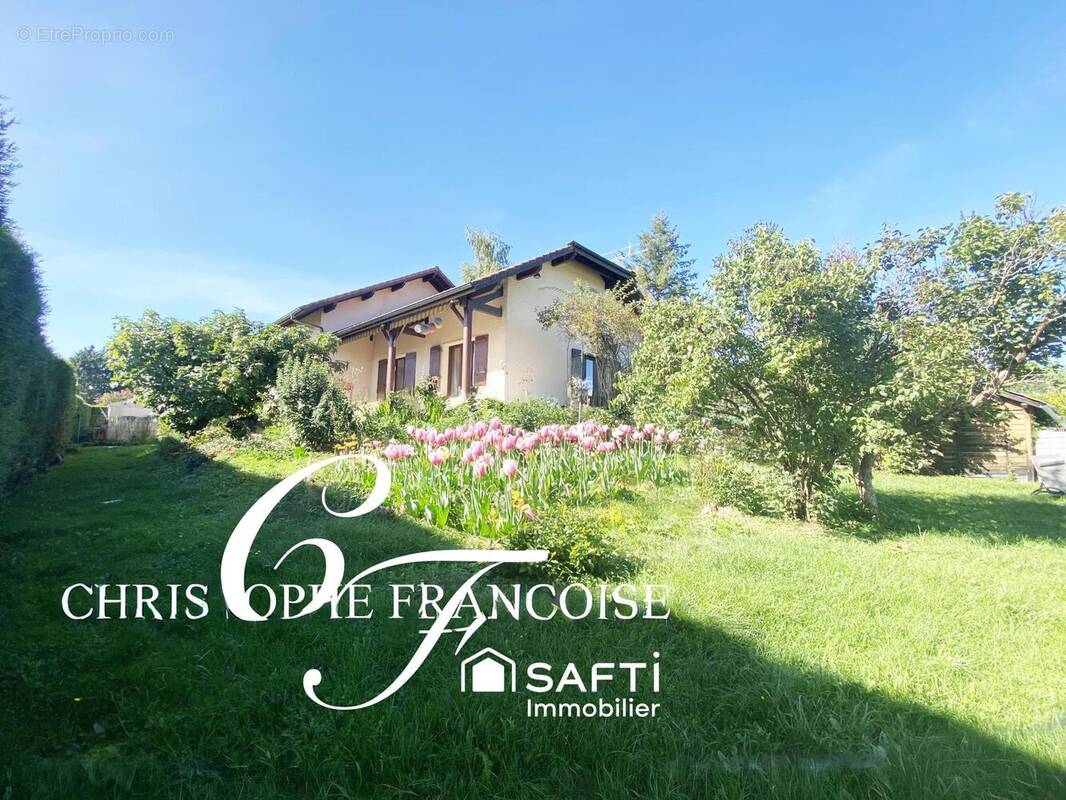 Photo 1 - Maison à CLARAFOND-ARCINE