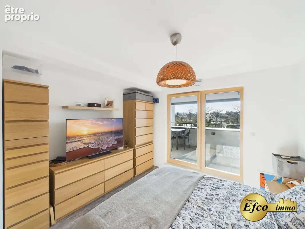 Appartement 4 pièces 78 m² à vendre à Saint-Louis (68300) - photo 7
