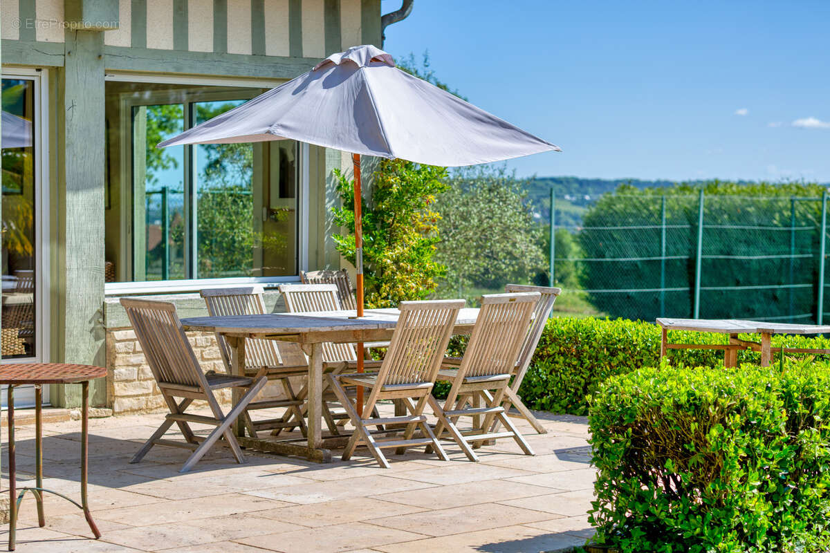 Maison à VILLERS-SUR-MER