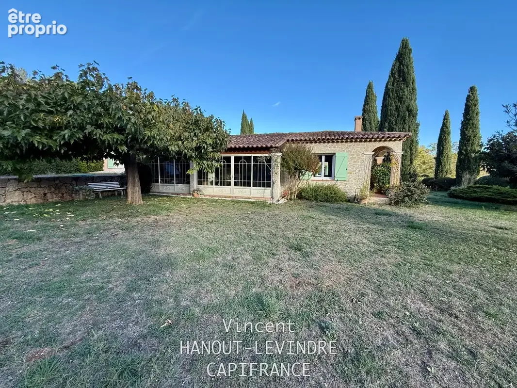 Maison à vendre 11 pièces SALERNES (83) - photo 23